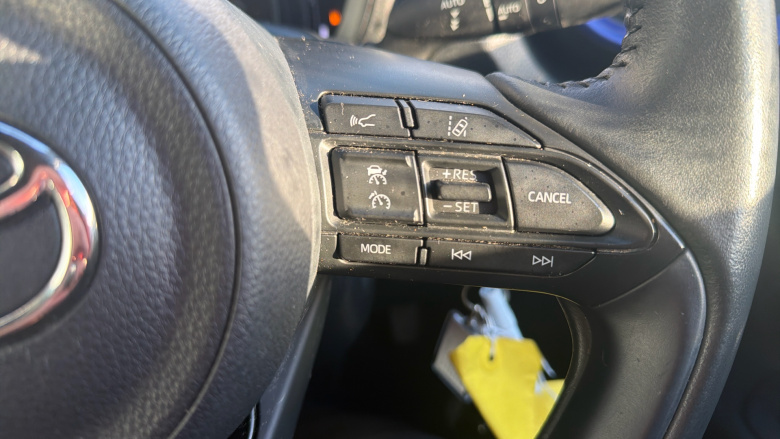 Toyota Aygo X 1.0 VVT-i Edge 5dr Auto Petrol Hatchback